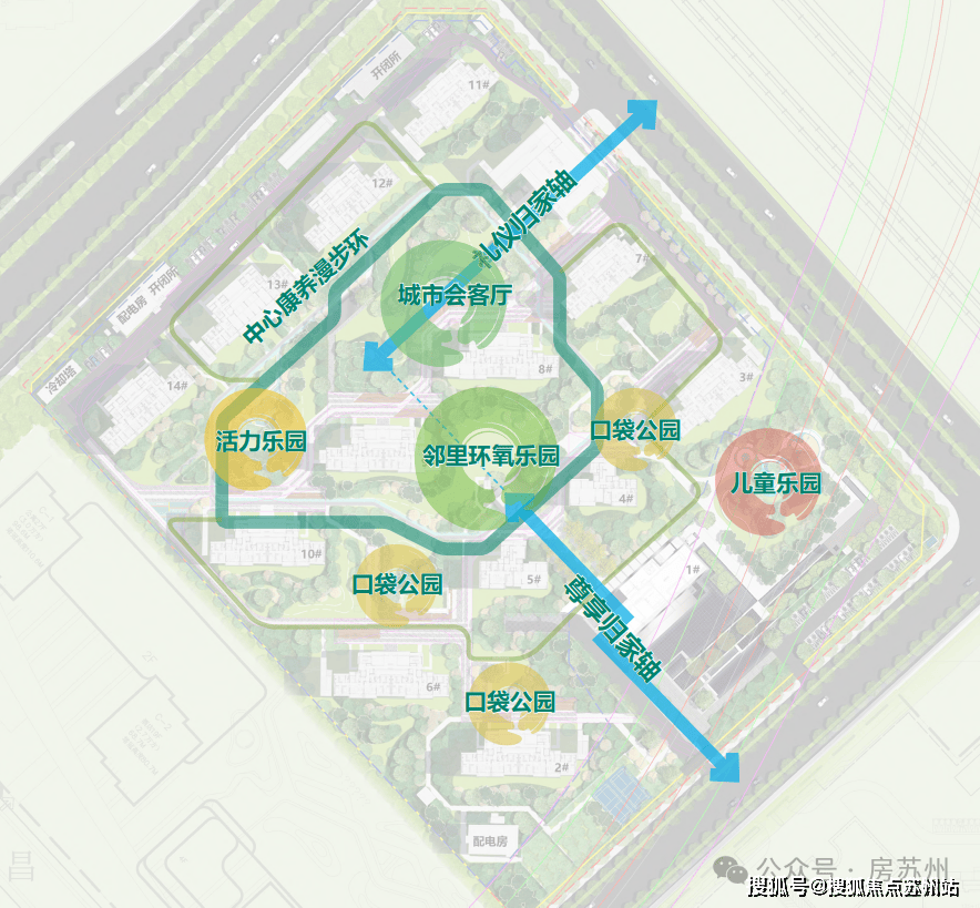 心首页网站→楼盘详情→雅乐云庭指定网站K8凯发登录雅乐云庭售楼处电话→售楼中(图2)